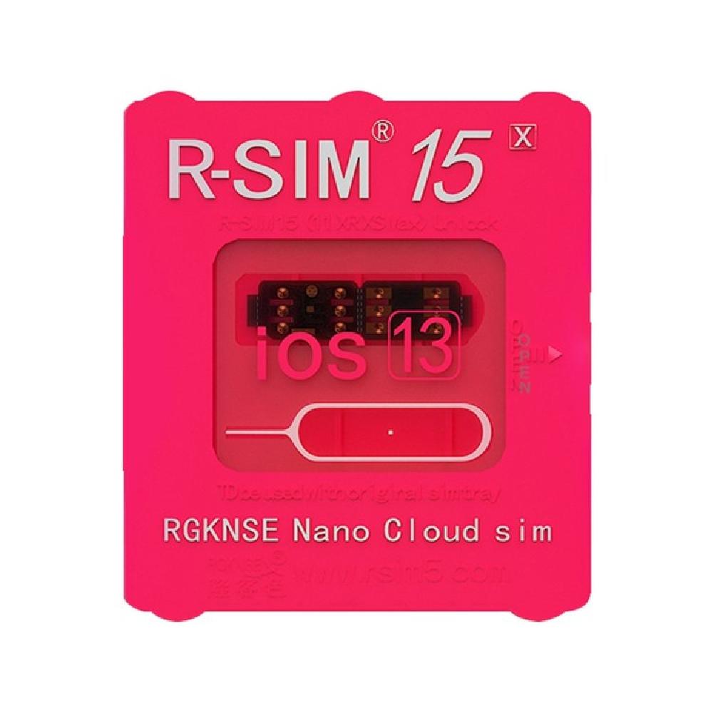 NANO UNLOCK RSIM IOS 13